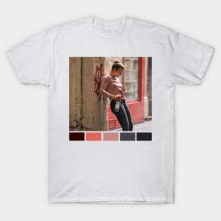 Villanelle Palette T-Shirt